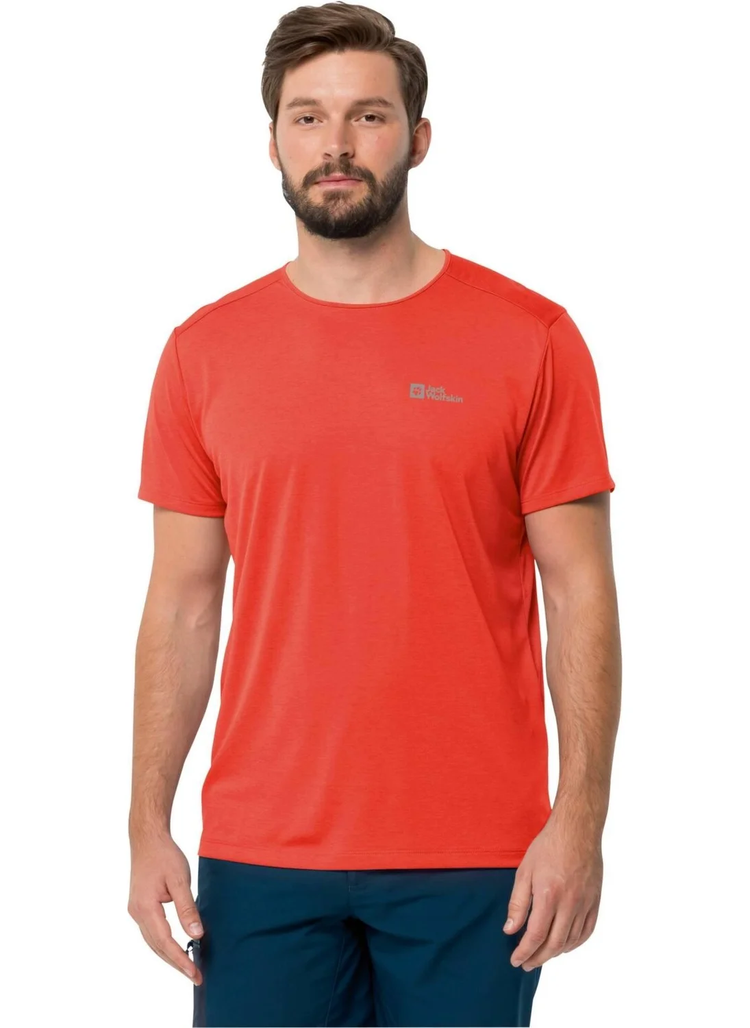 جاك ولفسكن 1806646_2193 Jwp T M Men's T-Shirt