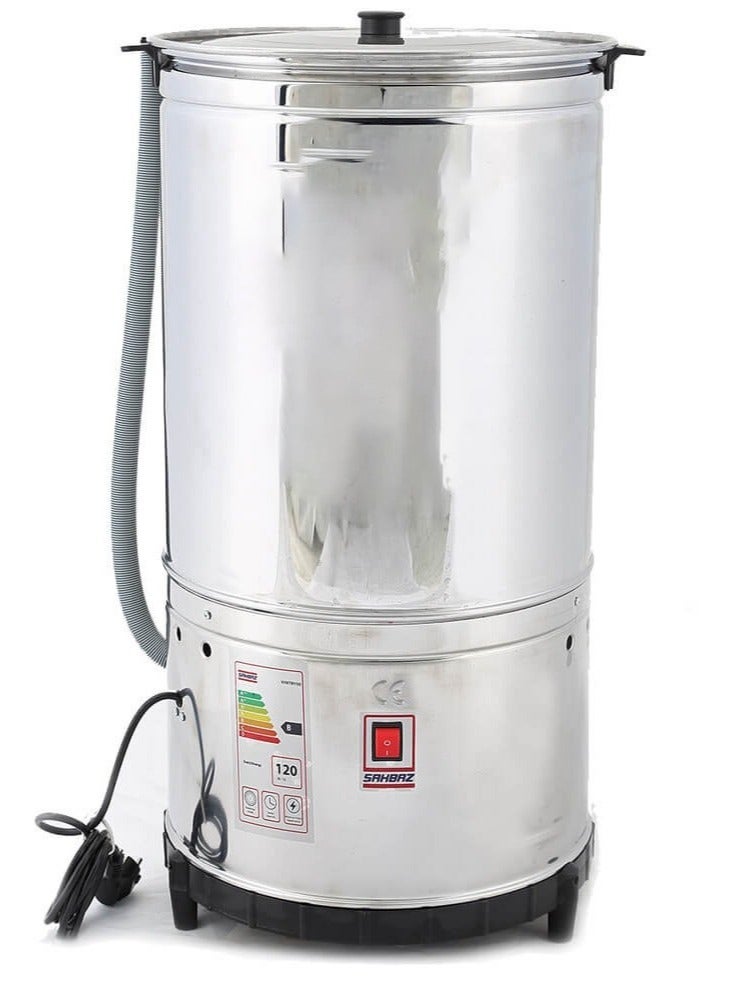 Turkish milk frother, 50 litres - Image 3