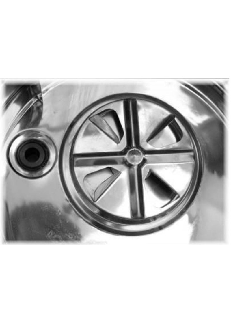 Turkish milk frother, 50 litres - Image 4
