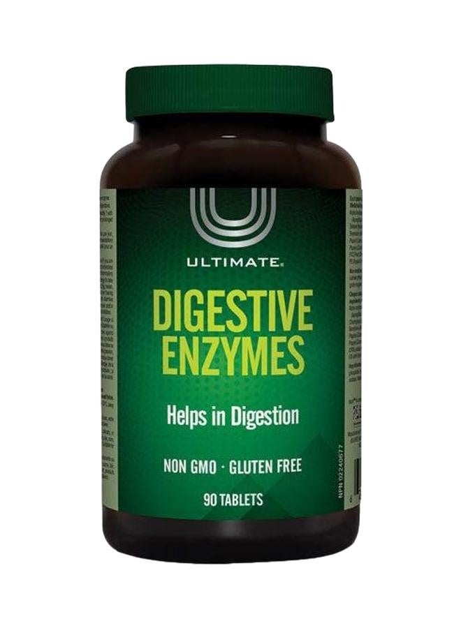 Digestive Enzymes Tablets