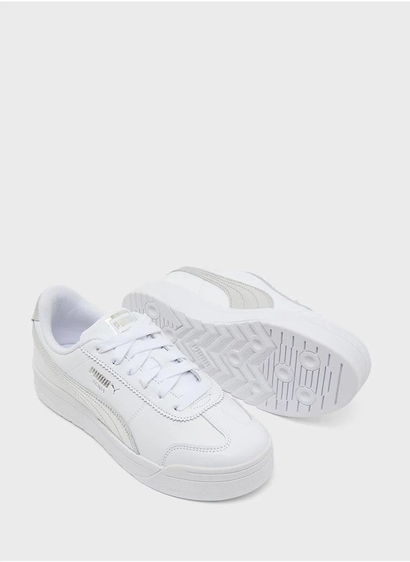 PUMA Roma Feminine Metallic