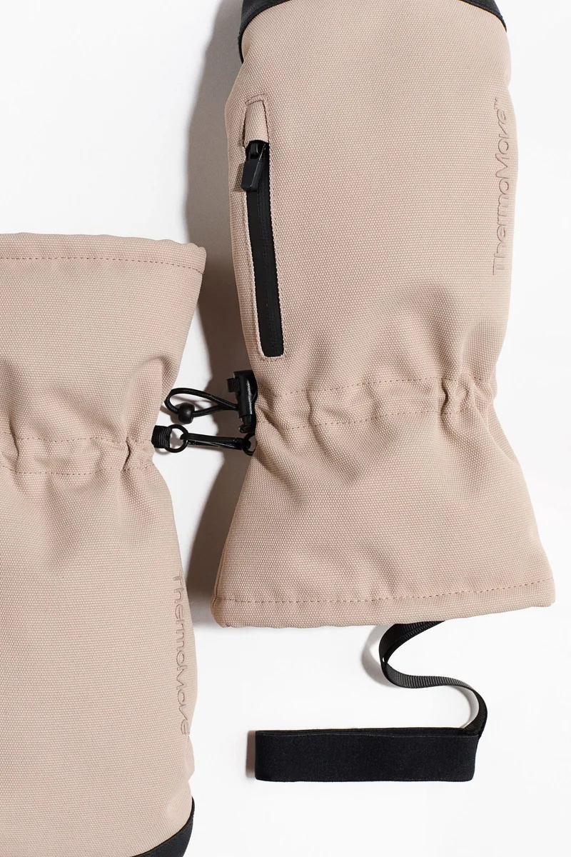 H&M Ski mittens with ThermoMove™