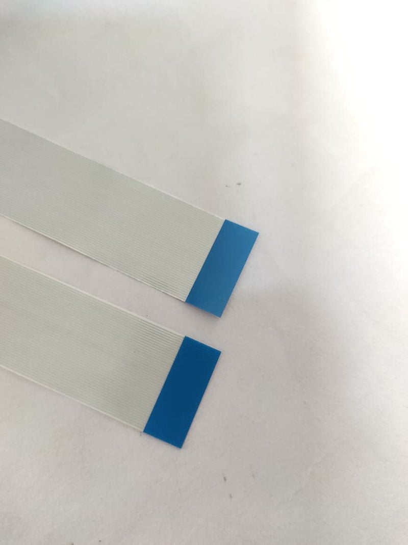 40 Pin 0.5 mm Pitch A-Type SAME Side pin (40CM 16-INCH) Length flat flexible FFC/FPC LVDS Ribbon Wire Flat Cable for Module Camera digital camcorders, laptops LCD TVs LCD monitors(1Pcs)