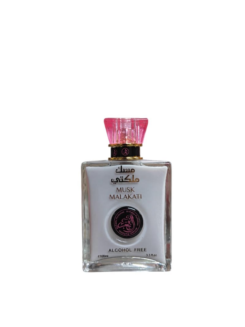 Al Fakhr Al Fakhr Musk Malakati Eau De Parfum 100ml  - Image 2