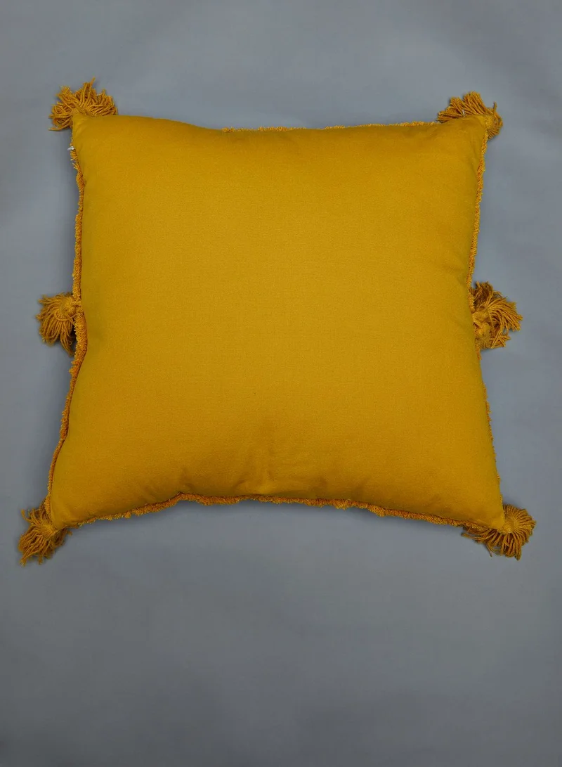 AURORA Patterned Cushion With Insert