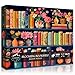 PICKFORU ألغاز مكتبة مزهرة 1000 قطعة - Image 2