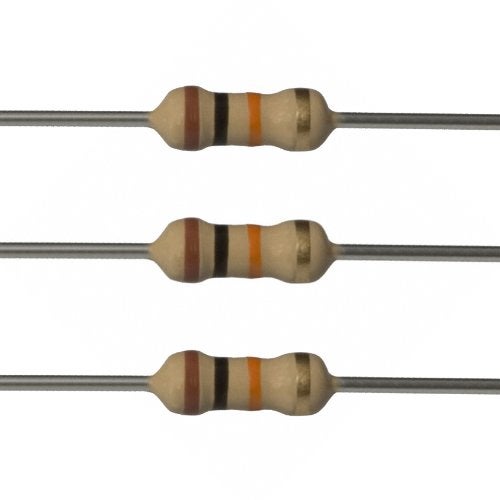 E-Projects 100EP51410K0 10k Ohm Resistors, 1/4 W, 5% (Pack of 100) - Image 5