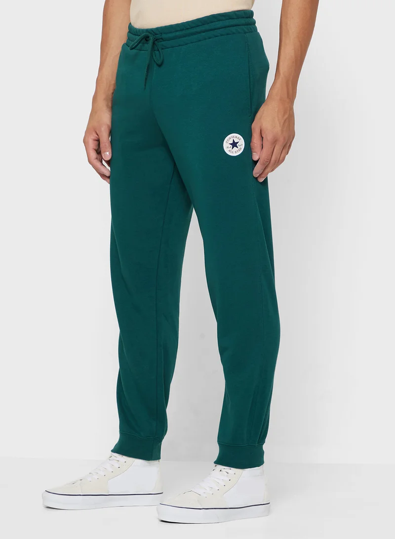 CONVERSE Standard Fit Chuck Taylor Patch Pants