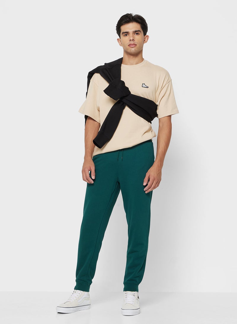 كونفرس بنطلون تشاك تايلور بتصميم قياسي مع رقعة - Image 2