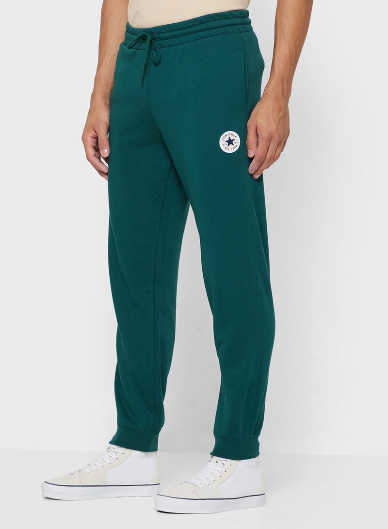 كونفرس بنطلون تشاك تايلور بتصميم قياسي مع رقعة - Image 1