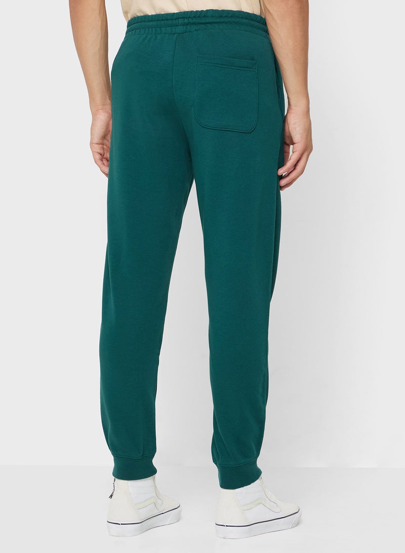 كونفرس بنطلون تشاك تايلور بتصميم قياسي مع رقعة - Image 3