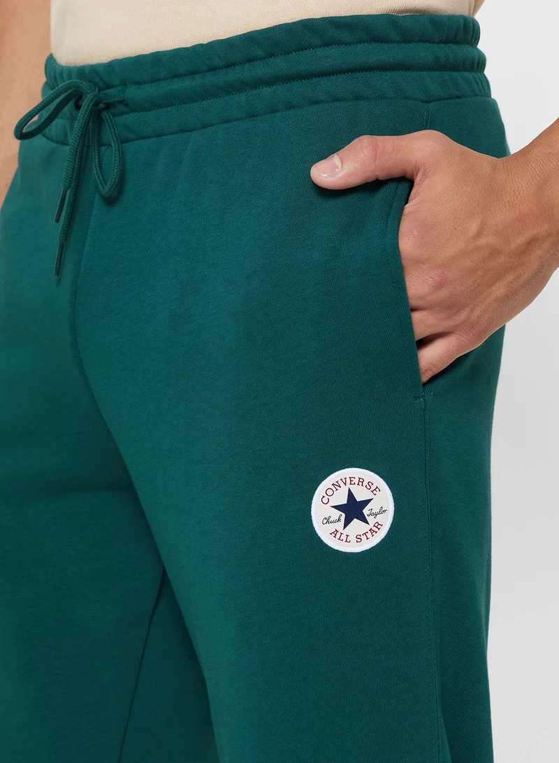 CONVERSE Standard Fit Chuck Taylor Patch Pants