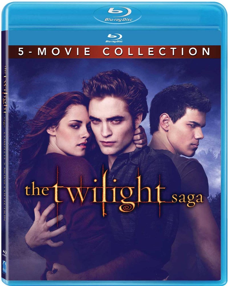 Lionsgate The Twilight Saga: 5-Movie Collection - Image 3