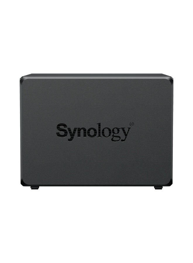 سينولوجي خادم NAS بدون قرص DS925+ - AMD Ryzen V1500B، 4GB DDR4 ECC (حتى 32GB)، مزدوج 2.5GbE، 2x M.2 NVMe، USB 3.2، RAID 0/1/5/6/10، Btrfs/EXT4، قابل للتوسيع حتى 180TB، DSM 7.2، جاهز للتخزين الافتراضي والمراقبة - Image 5