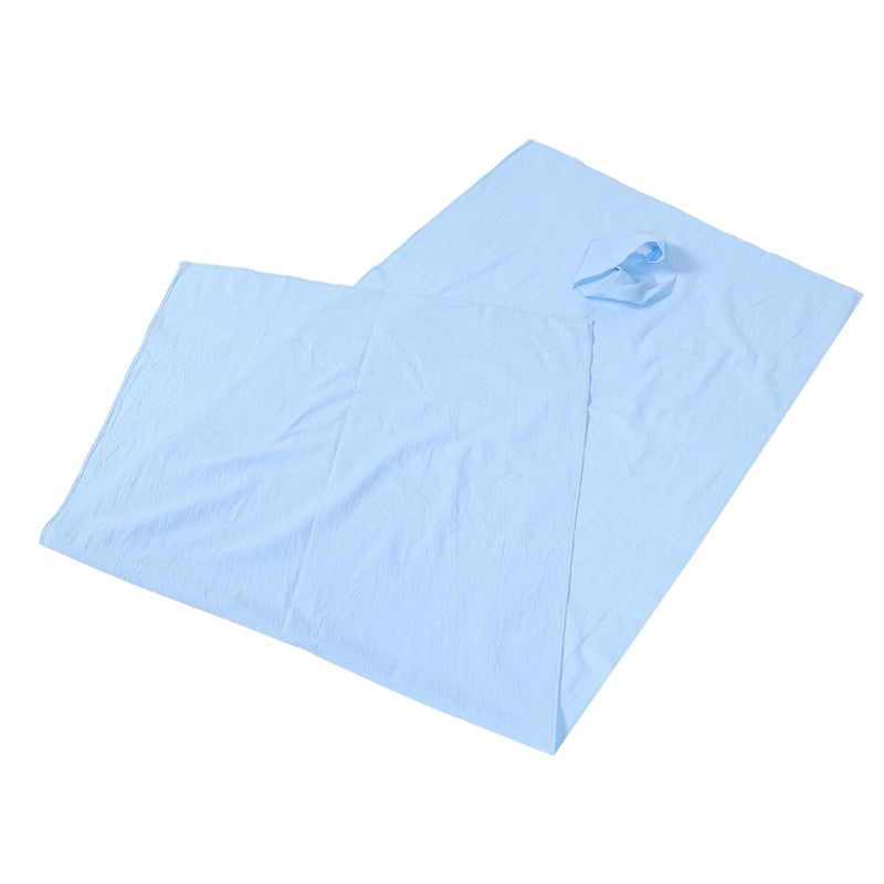 Dense material Ipetboom Thick Cotton for Massage Spa Beauty Salon Washable Bed Sheet Hole Queen Fitted Sheet Compact design - Image 1