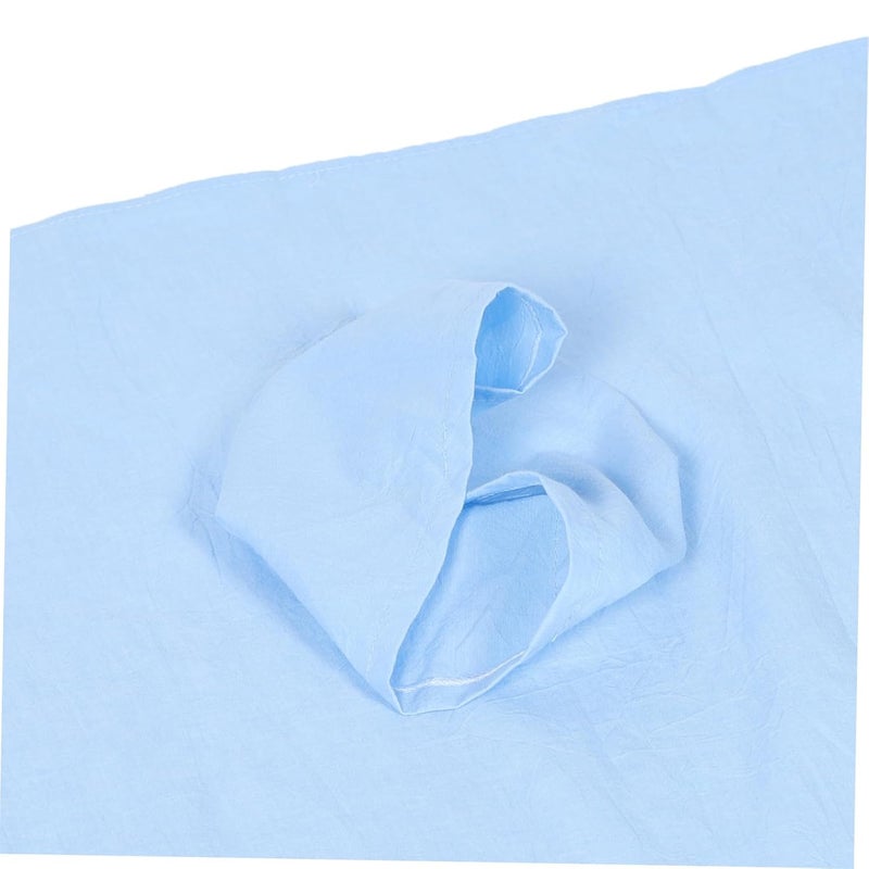 Dense material Ipetboom Thick Cotton for Massage Spa Beauty Salon Washable Bed Sheet Hole Queen Fitted Sheet Compact design - Image 3