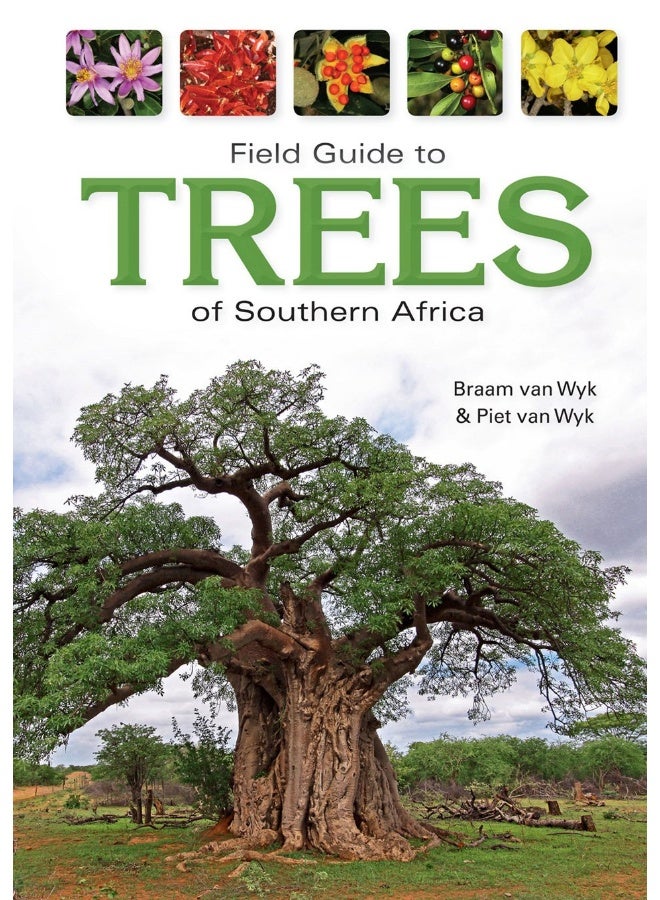 دليل ميداني لأشجار جنوب أفريقيا - Image 1