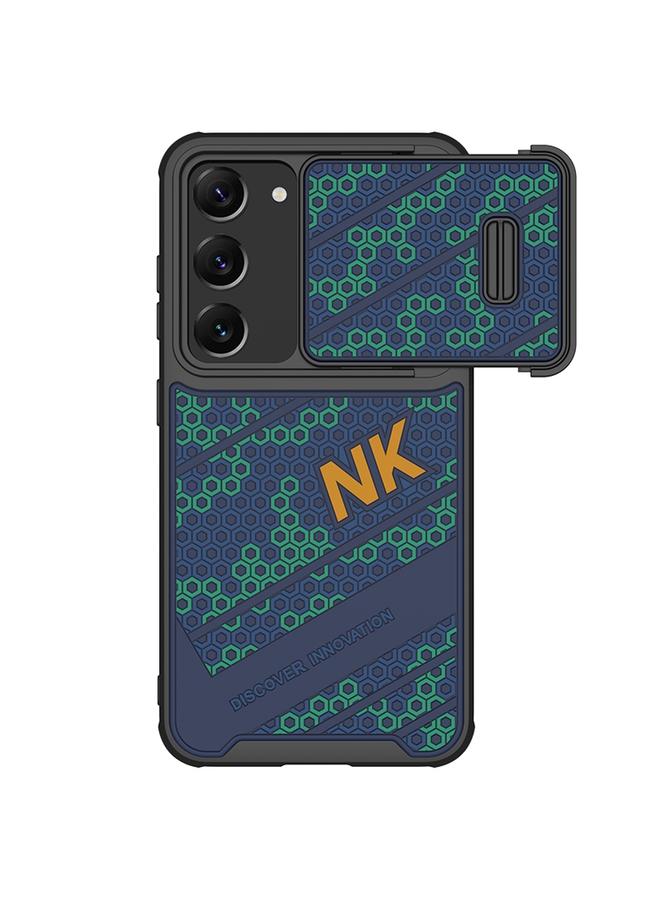 Nillkin Case For Samsung Galaxy S23+ 5G 3D Lens Sliding Camera Phone Case - Image 1