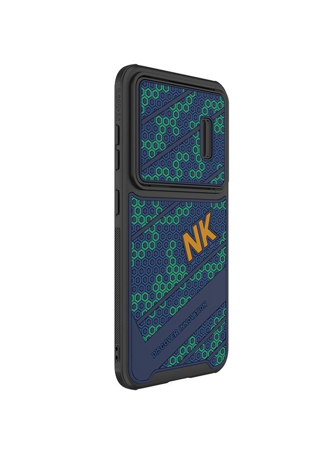 Nillkin Case For Samsung Galaxy S23+ 5G 3D Lens Sliding Camera Phone Case - Image 2