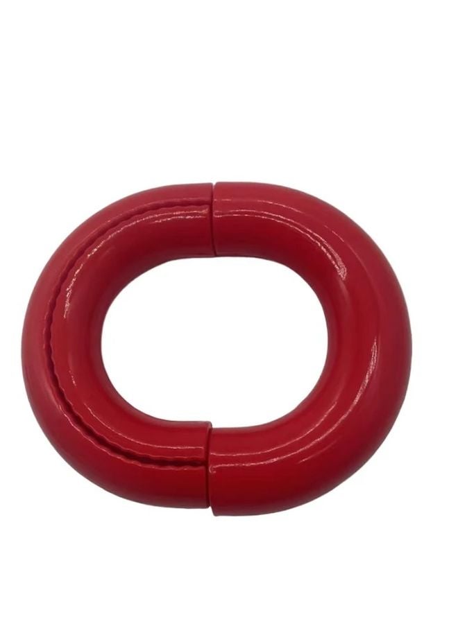 أغطية خطاف القطر للشاحنة الحمراء لـ Ford F150 2004-2024، Bronco 2021-2024، Toyota Tundra 2017-2021 - Image 1