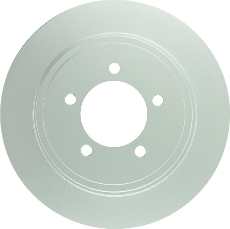 Bosch 20010316 QuietCast Premium Disc Brake Rotor for Ford and Mercury Vehicles - Image 1