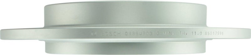 Bosch 20010316 QuietCast Premium Disc Brake Rotor for Ford and Mercury Vehicles - Image 3
