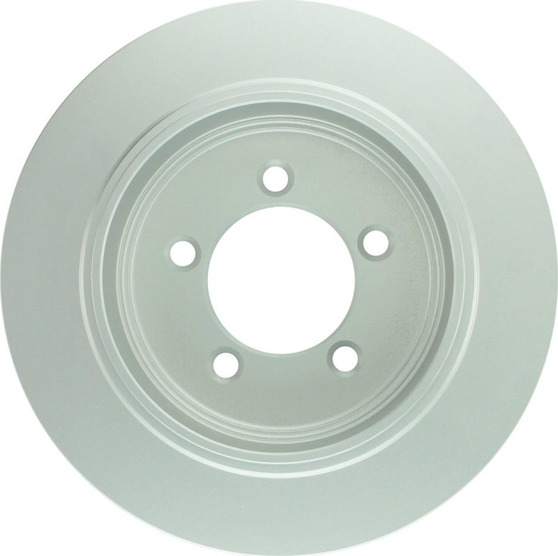 Bosch 20010316 QuietCast Premium Disc Brake Rotor for Ford and Mercury Vehicles - Image 2