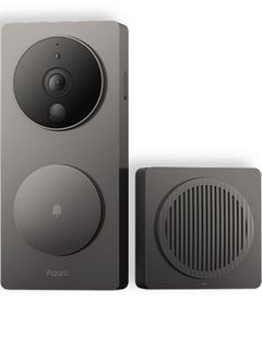 أكارا جرس الباب بالفيديو الذكي G4، متوافق مع HomeKit و Alexa و Google Home  - Image 2