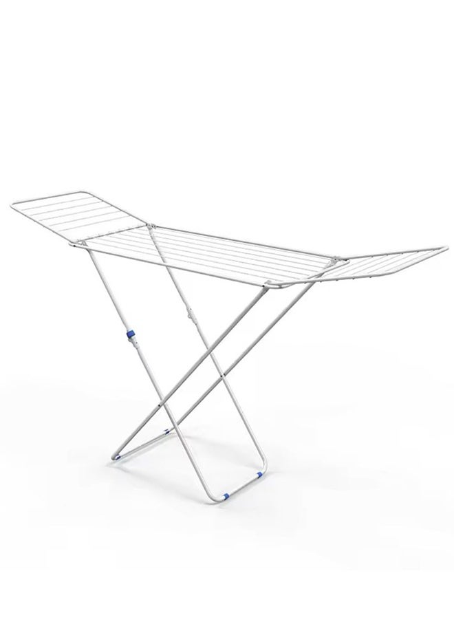 Taimi - Foldable Drying Rack with Extendable Wings Reinforced Structure 180x50x108cm - Image 1