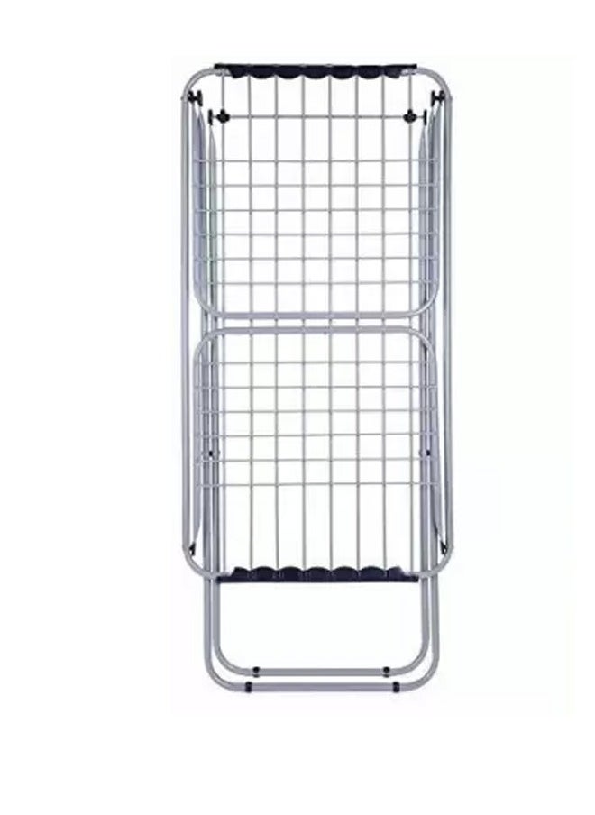Taimi - Foldable Drying Rack with Extendable Wings Reinforced Structure 180x50x108cm - Image 1