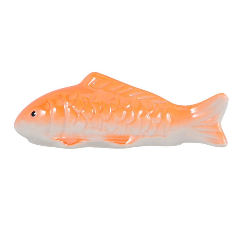 Floating Aquarium Fish Figurine Retro Underwater Decor Easy Clean - Image 2