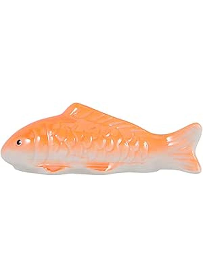 Floating Aquarium Fish Figurine Retro Underwater Decor Easy Clean - Image 1