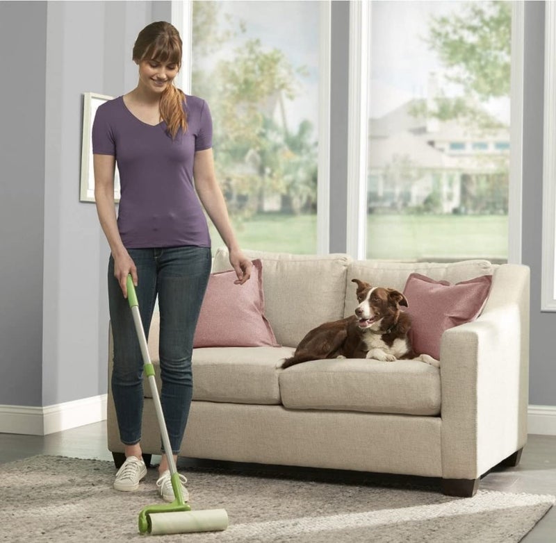 Evercare Pet Mega Roller 50-Layer Refill, Pack Of 3 - Image 2