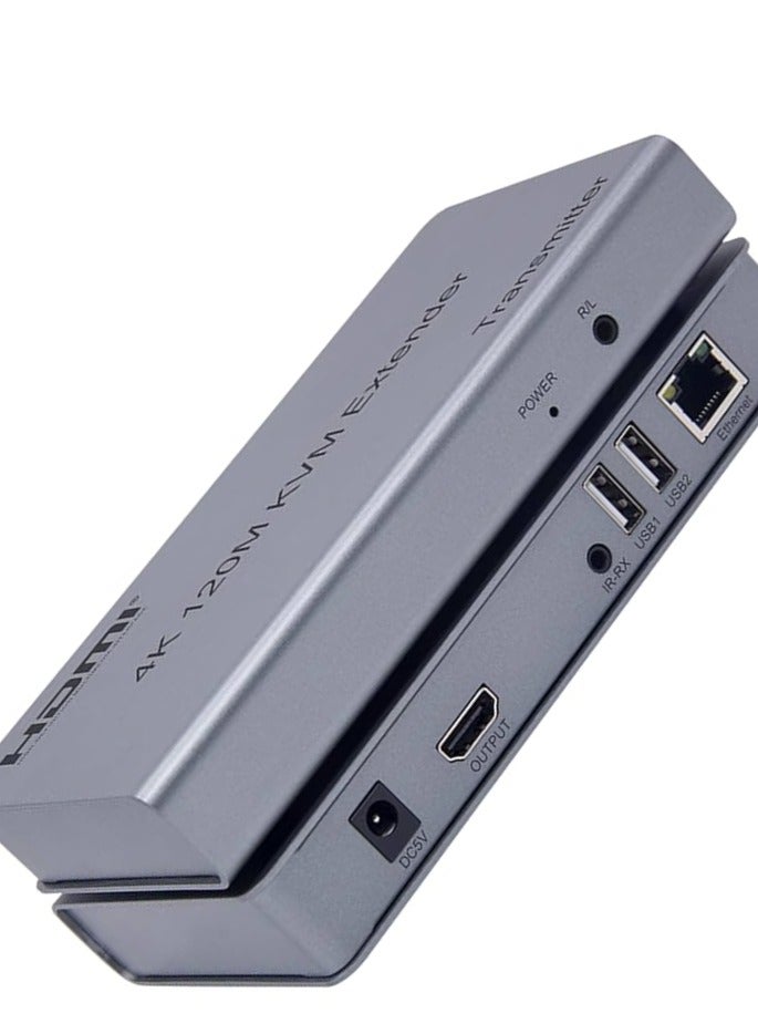 موسع  HDMI KVM 4K IP120M - Image 2