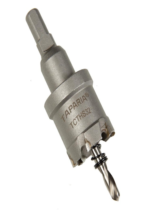 Taparia Tungsten Carbide Tip Hole Saw TCTHS 32 (32mm) - Image 1