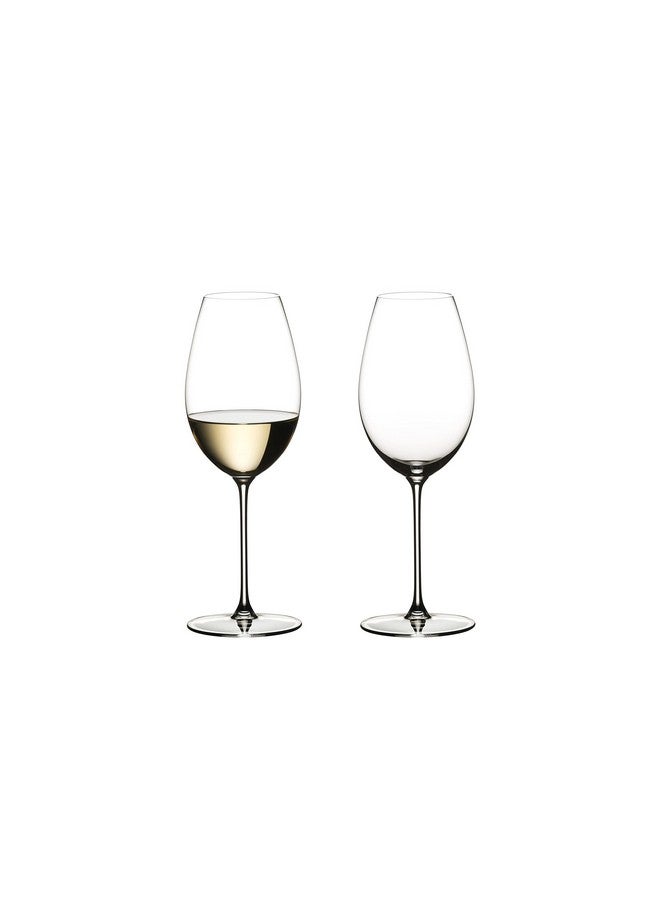 Riedel Riedel Veritas Sauvignon Blanc Glass, Set of 2  - Image 1