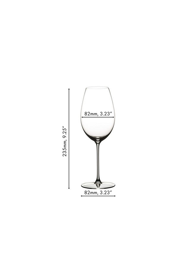 Riedel Riedel Veritas Sauvignon Blanc Glass, Set of 2  - Image 5