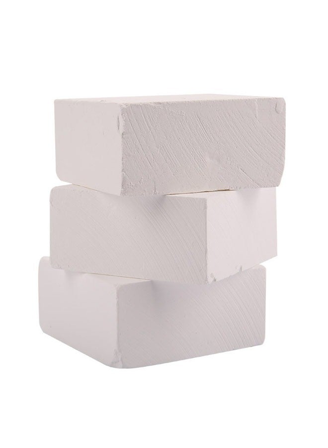 Beauenty 8pcs Weight Lifting Sports Chalk Magnesium Powder Blocks Gym Chalk Anti-Skid Rhythmic Gymnastics Weightlifting Rock Climbing Fitness Training Magnesium Brick - Image 4