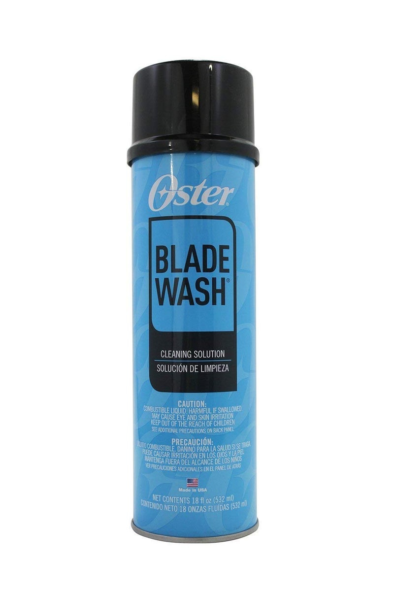 Oster Blade Wash Cleaner 18 Oz. - Image 1
