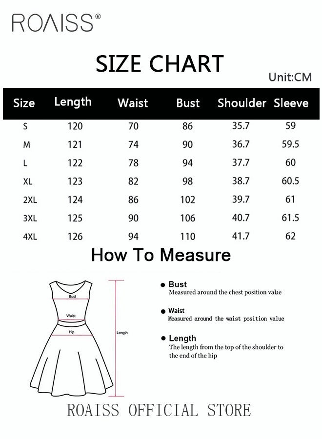 roaiss Women Lace Dress V Neck Dress Formal Elegant Dress Party Short Sleeve Dress Solid Color Summer Beach Dress Elegant Chiffon Dresses  - Image 4