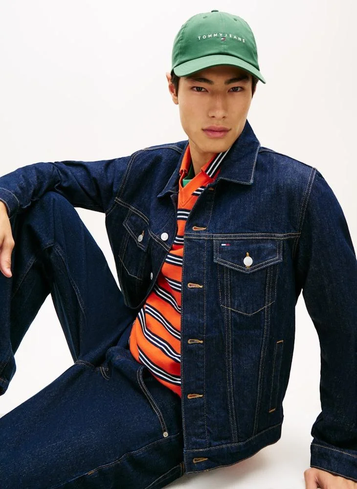 TOMMY JEANS Shadow Pine Linear Logo Cap  | Best Price UAE
