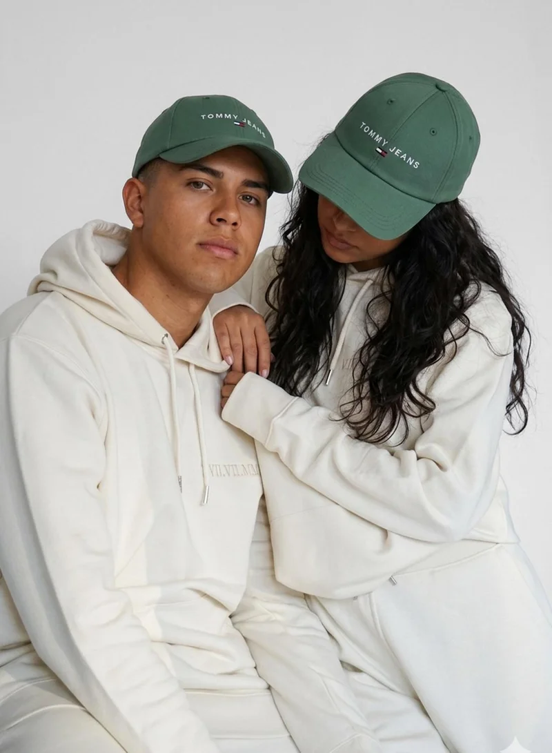 TOMMY JEANS Shadow Pine Linear Logo Cap  | Best Price UAE
