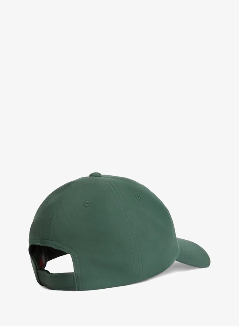 Tommy Jeans Shadow Pine Linear Logo Embroidery Baseball Cap  | Best Price UAE