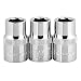 BRAZEN 10mm Socket Three Pack 38 Drive 6pt Shallow - Image 2