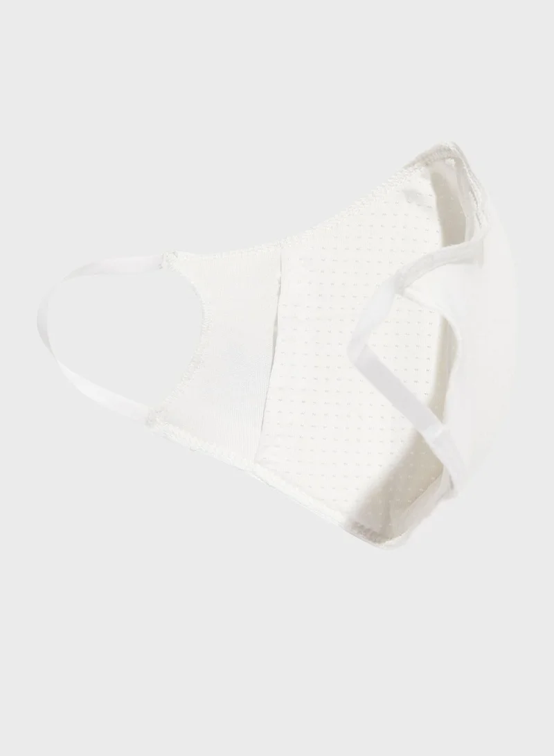 adidas قناع وجه عدد 3