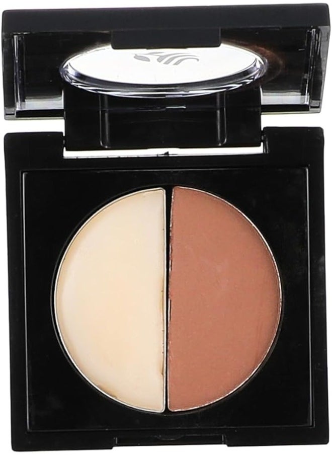 Luna Luna 3D Eye Brow Powder - No. 2 Brown  - Image 2