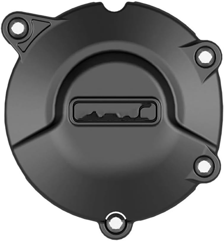 Black Stator Engine Crankcase Cover for Aprilia RSV4 Tuono V4 2021 2024 - Image 1
