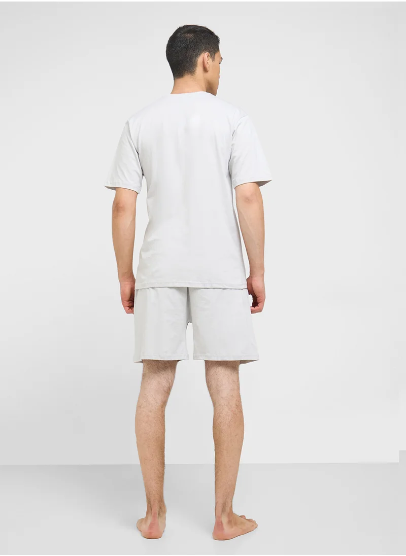 سفنتي فايف Men'S Nightwear Set