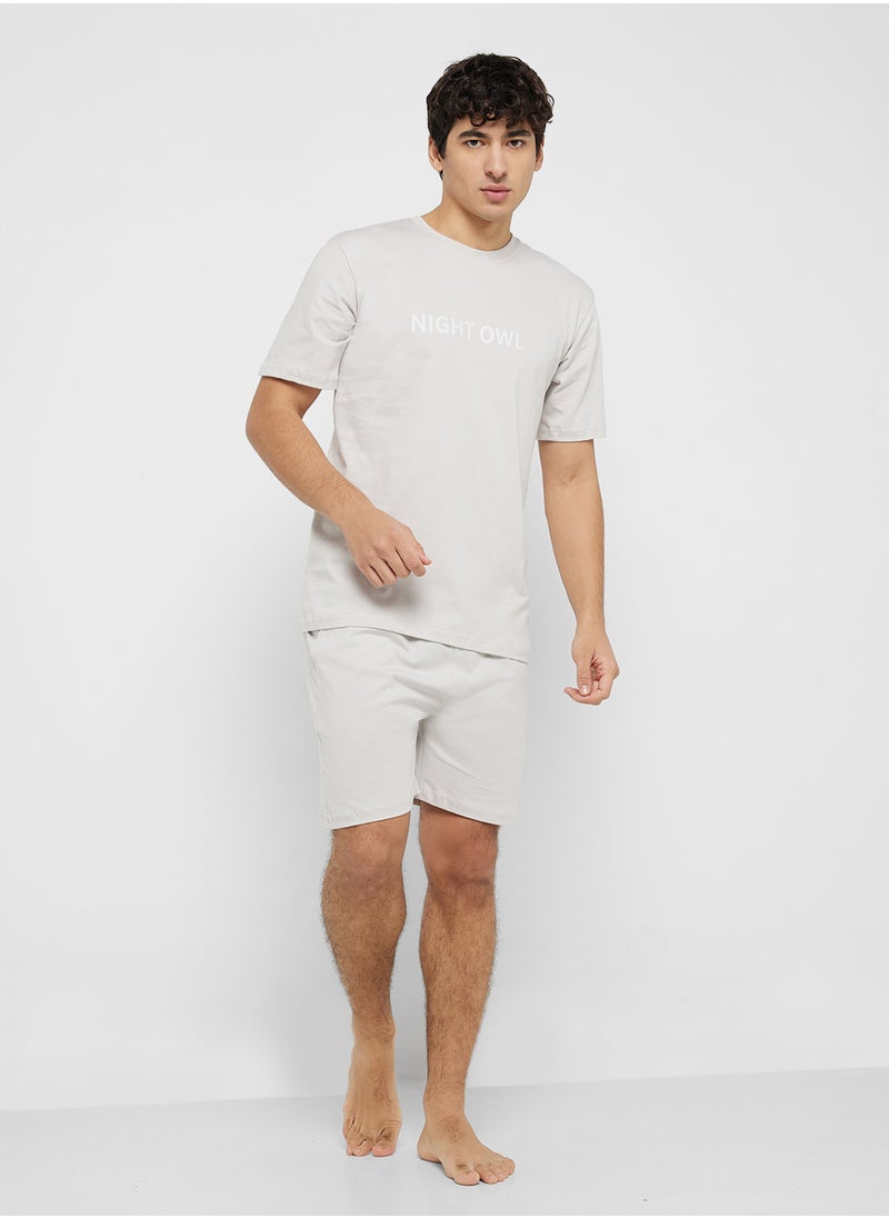 Seventy Five - Men'S Nightwear Set - Image 1