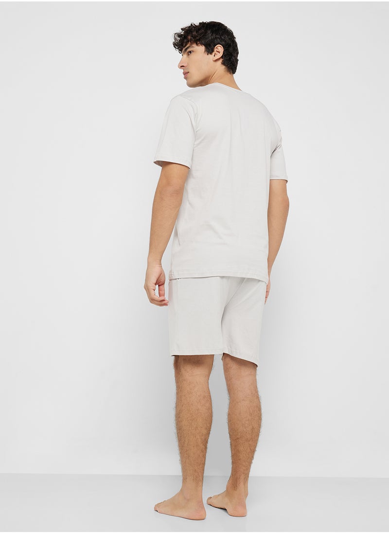 Seventy Five - Men'S Nightwear Set - Image 1